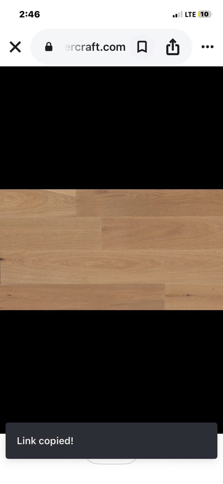 Wood flooring