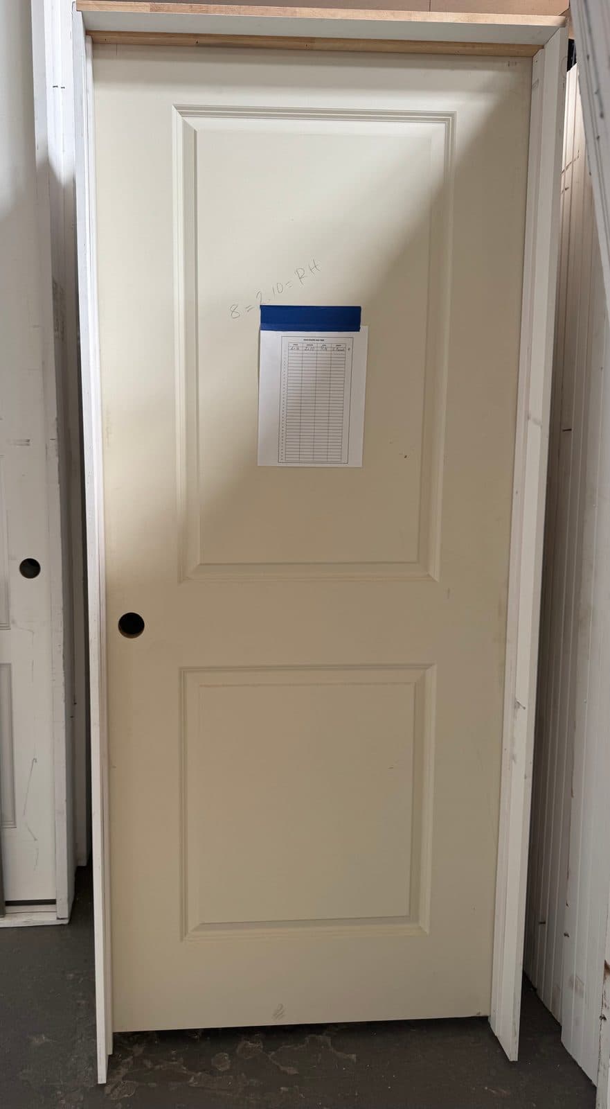 Interior Doors