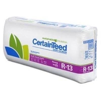 R-13 certainteed insulation 16”x96”x 3-1/2”