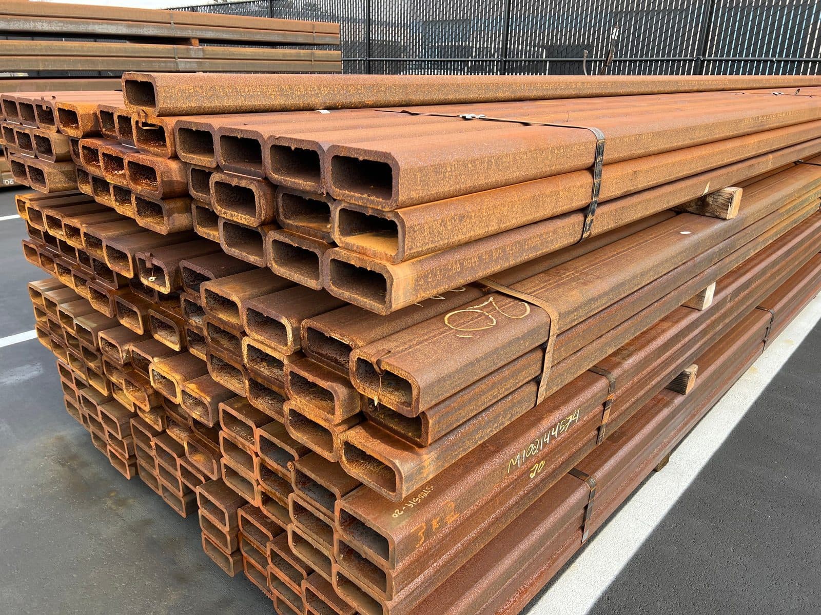 Heavy Structual Steel