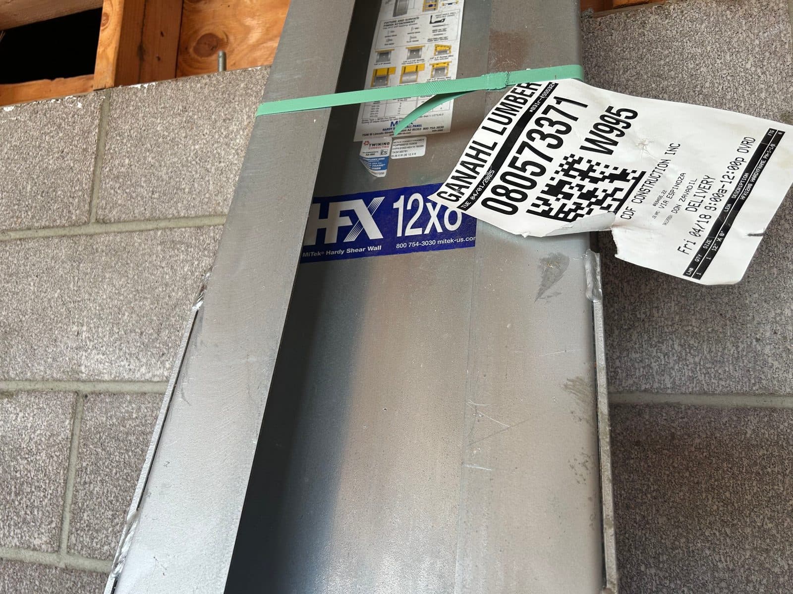 Hardy Frame HFX