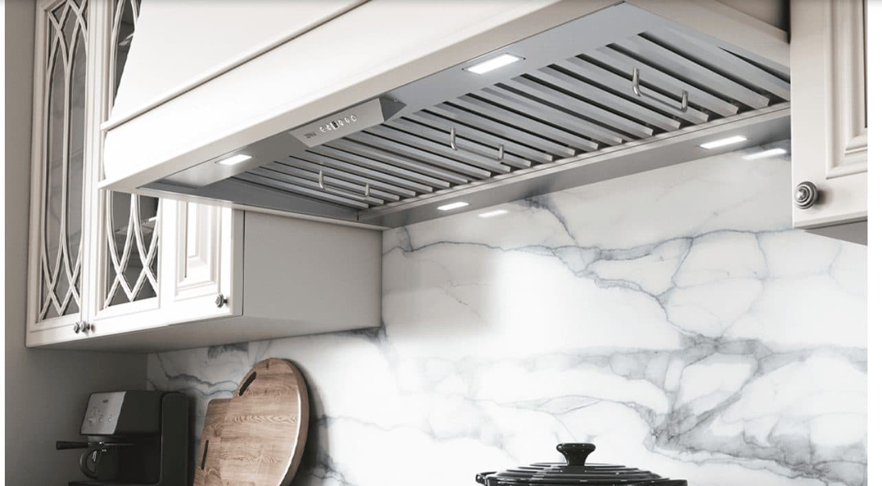 Zephyr Monsoon II Hood