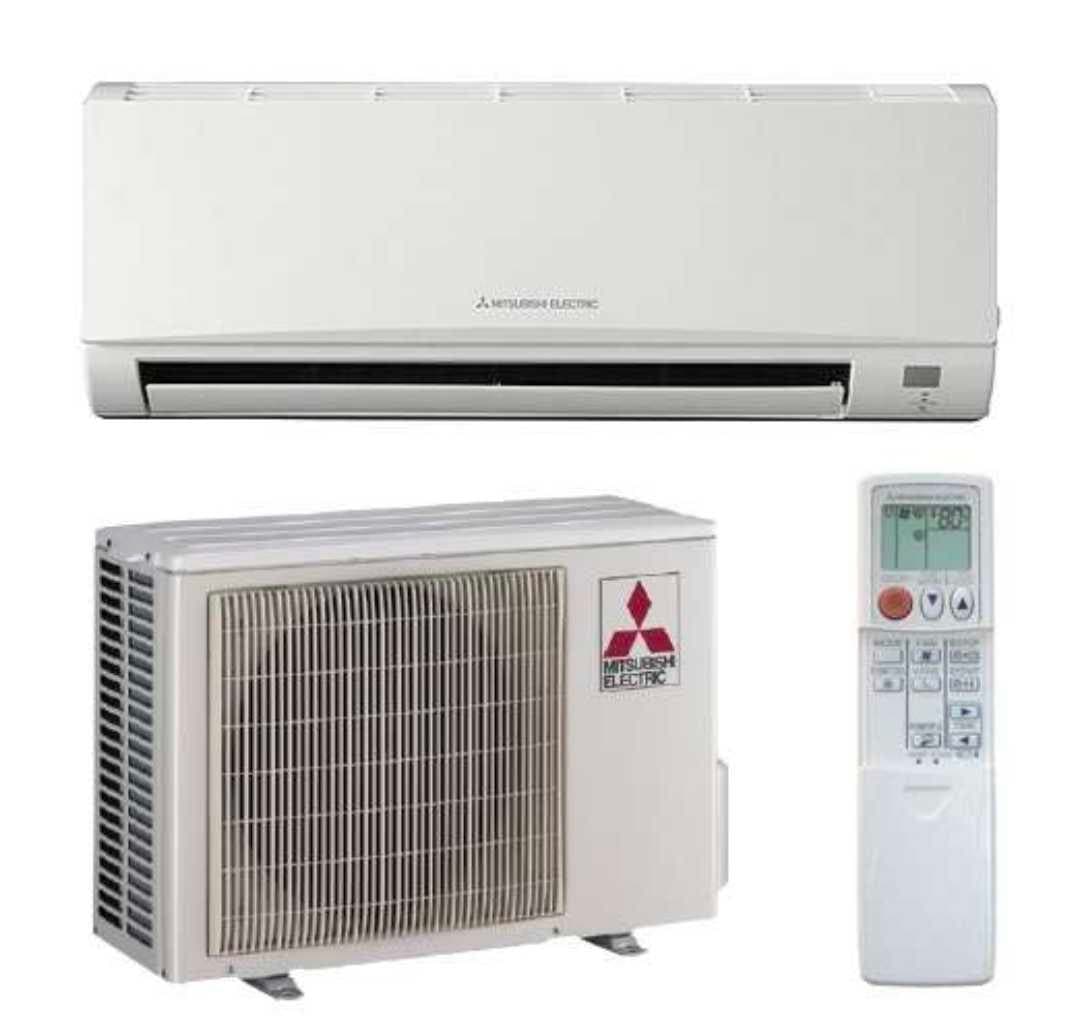 Mitsubishi Mr. Slim AC Heat Split System