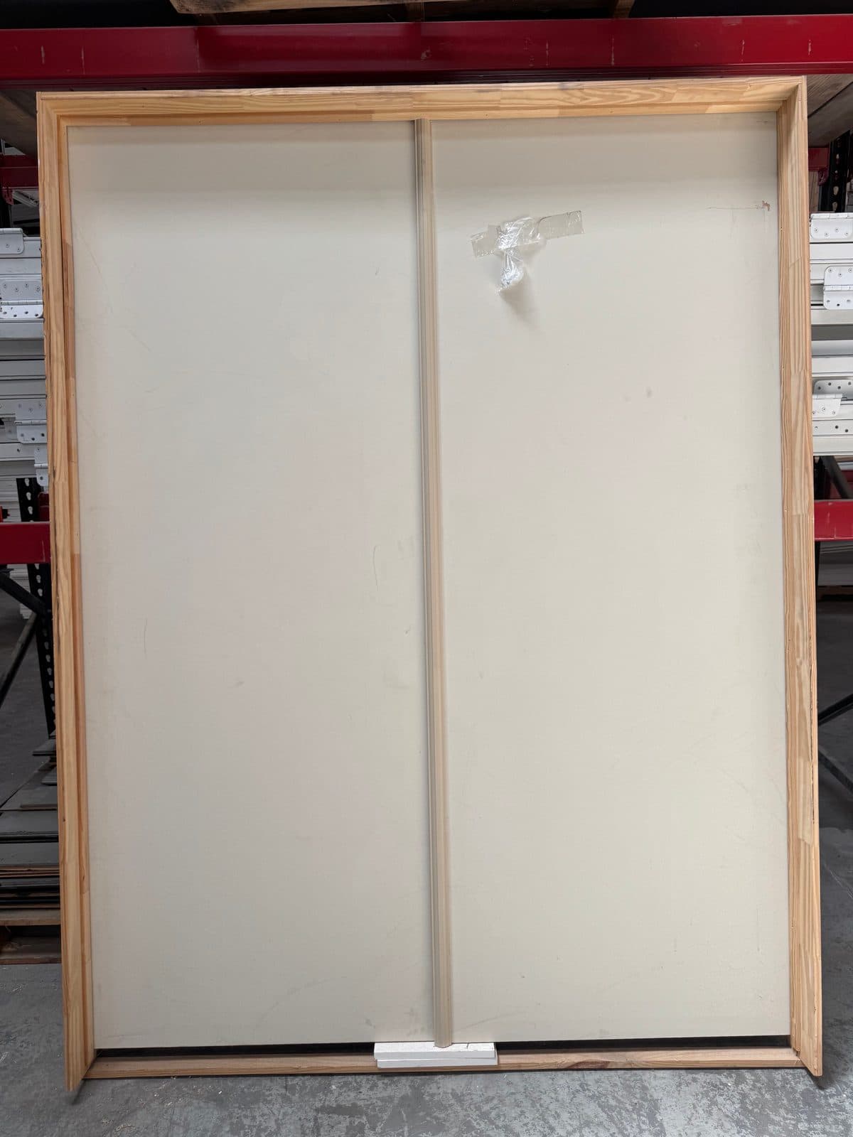Prehung interior doors