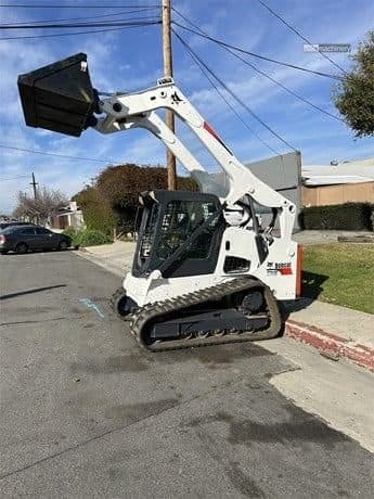 2017 BOBCAT T740