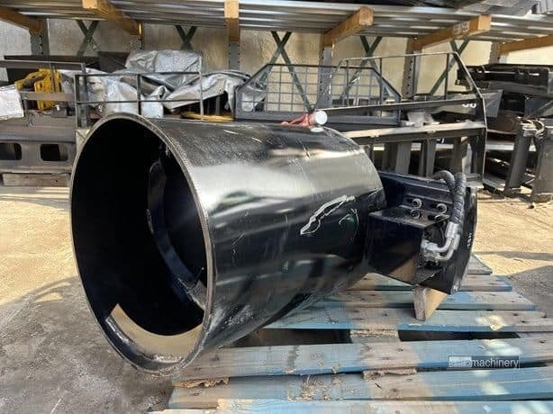 2025 Other TORO CEMENT MIXER ATTACHMENT