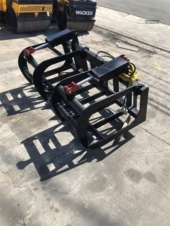 2025 Grapple, Scrap/Salvage MID-STATE