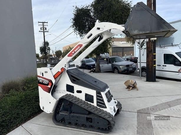 2021 BOBCAT MT100