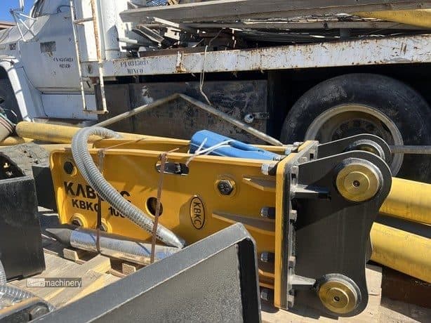 2024 Hammer/Breaker - Hydraulic KBKC KABONC 100 BREAKER