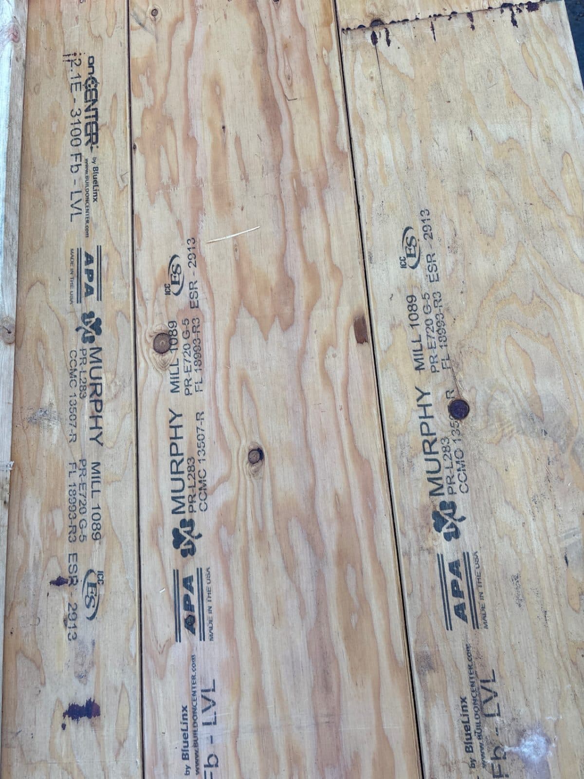 NEW ENGINEERED STRUCTURAL BEAMS