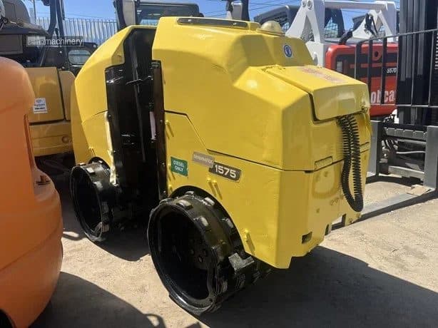 2019 AMMANN RAMMAX 1575