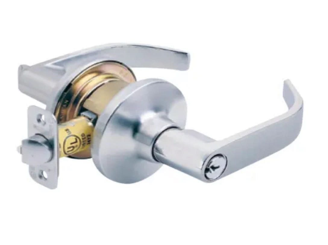 Dallas G2 Entrance Leversets Finish Nickel