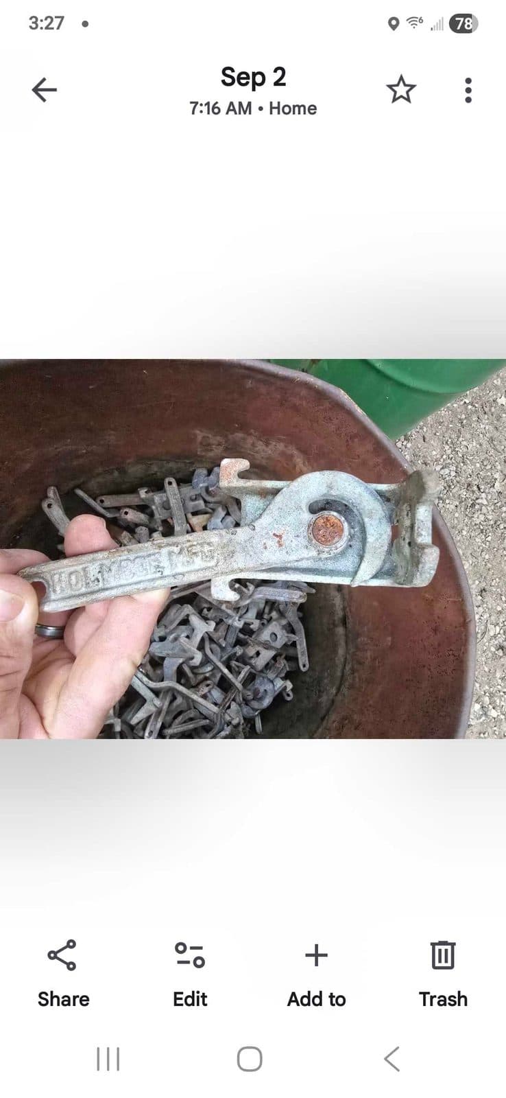 Wall Forming Cam locks 800