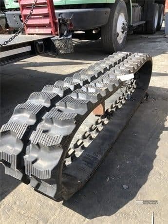 2025 Undercarriage, Rubber Track SIZE 320 X 100 X37