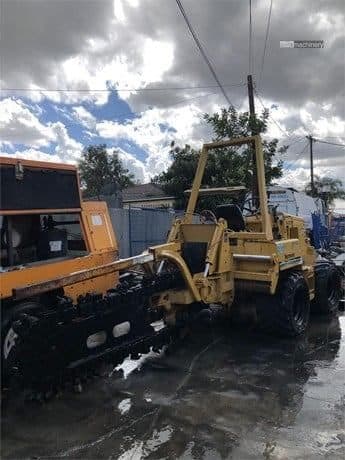 1996 VERMEER V5750