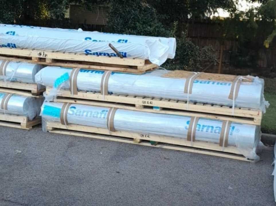 Sarnafil 10 foot roll