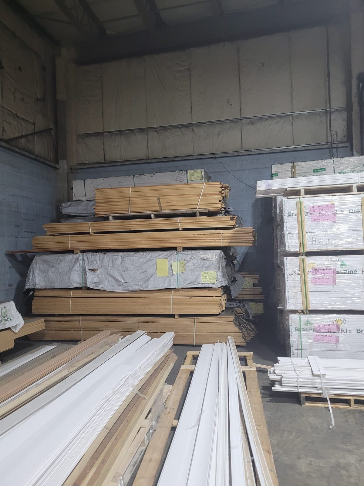 1x12 Eastern White Pine