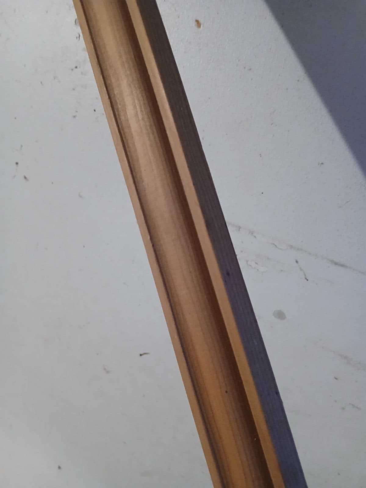 Crown moulding