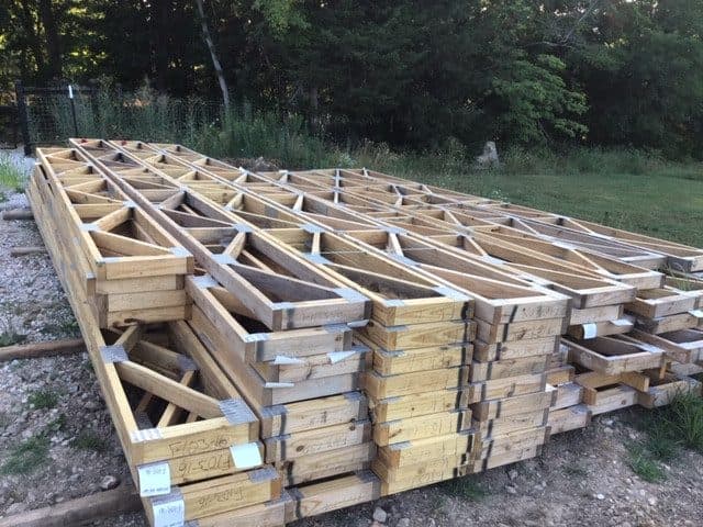 Floor Trusses For Sale