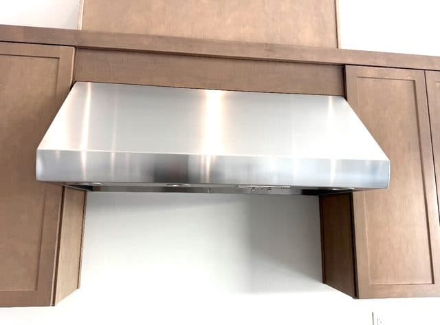 Wolf Pro Wall Hood 48", 24" depth - Never Used