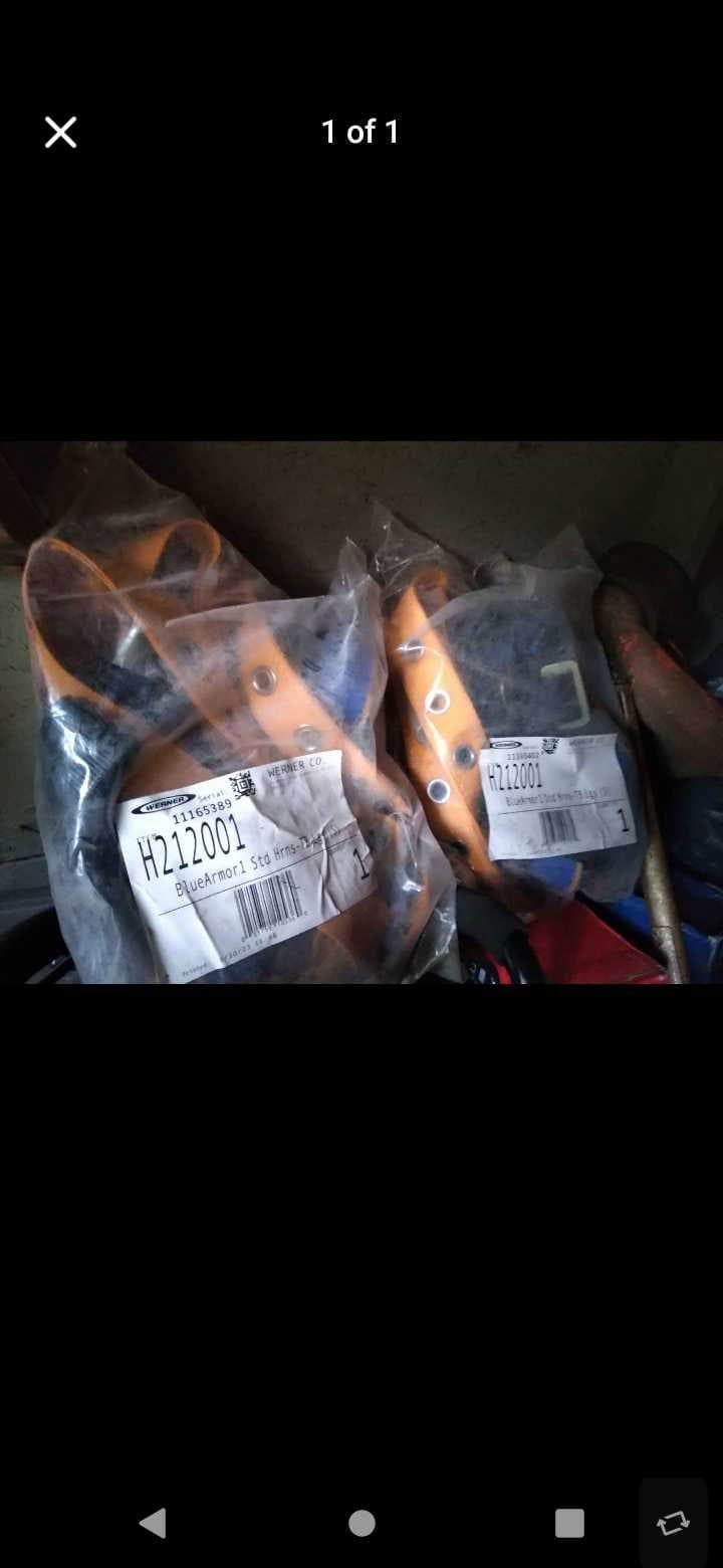 Safety harnesses