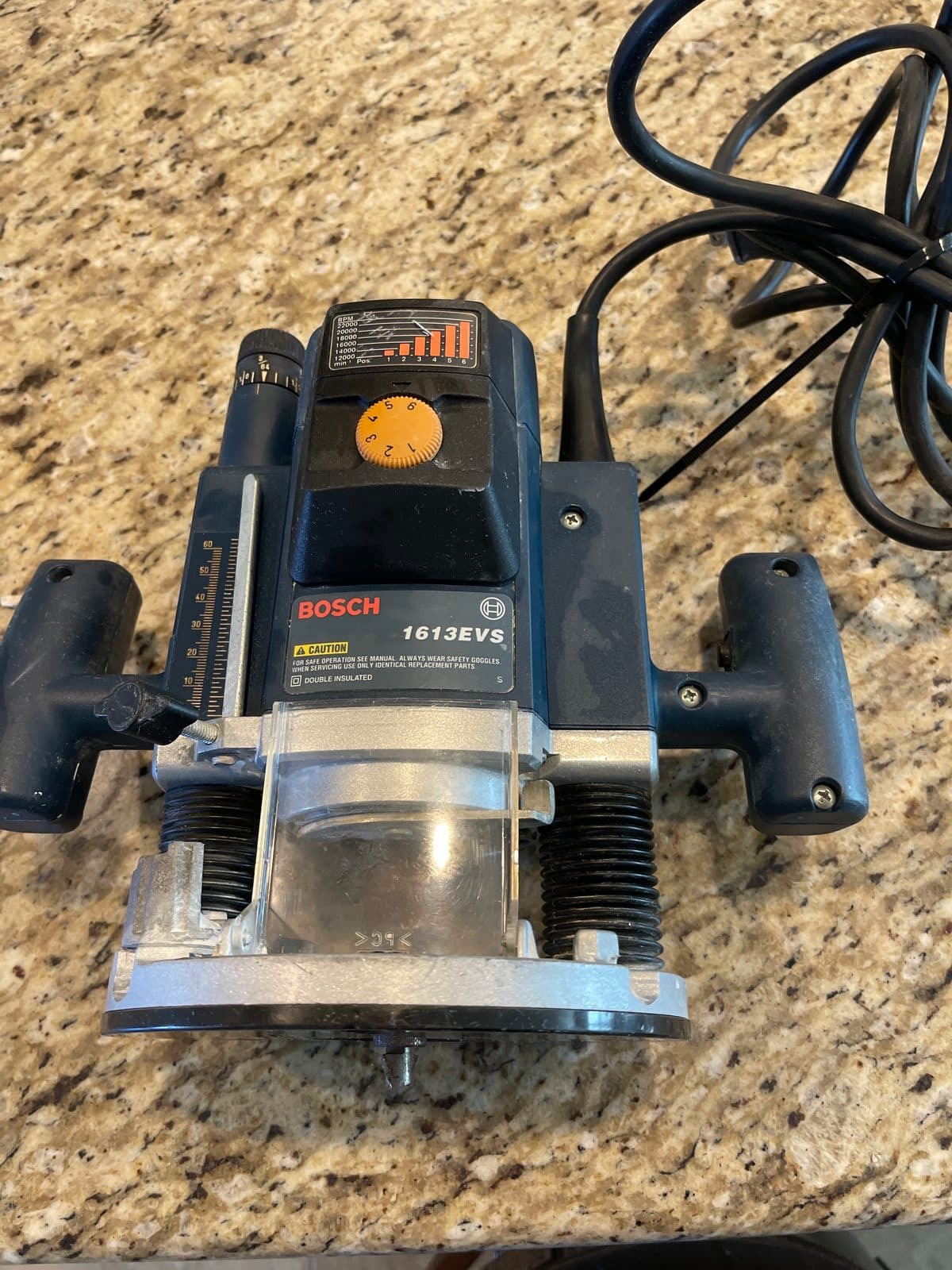 Bosch 1613evs