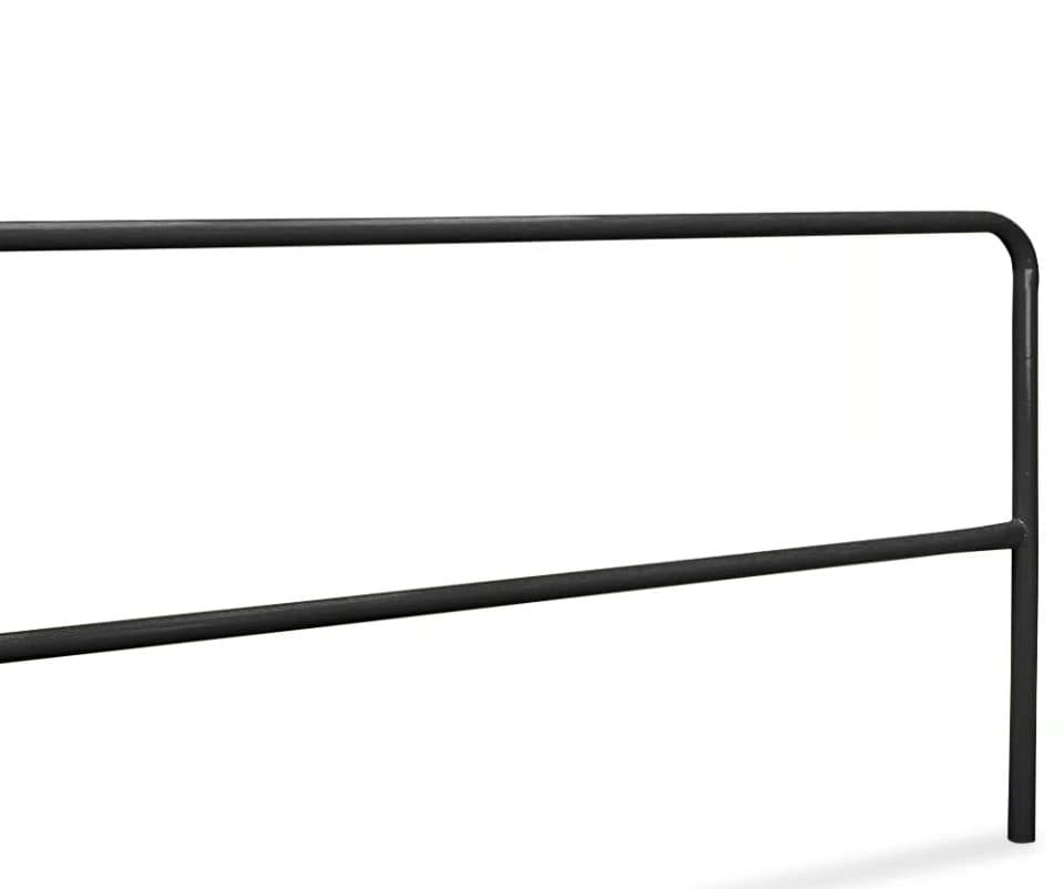 ULINE 10FT SAFETY RAILS