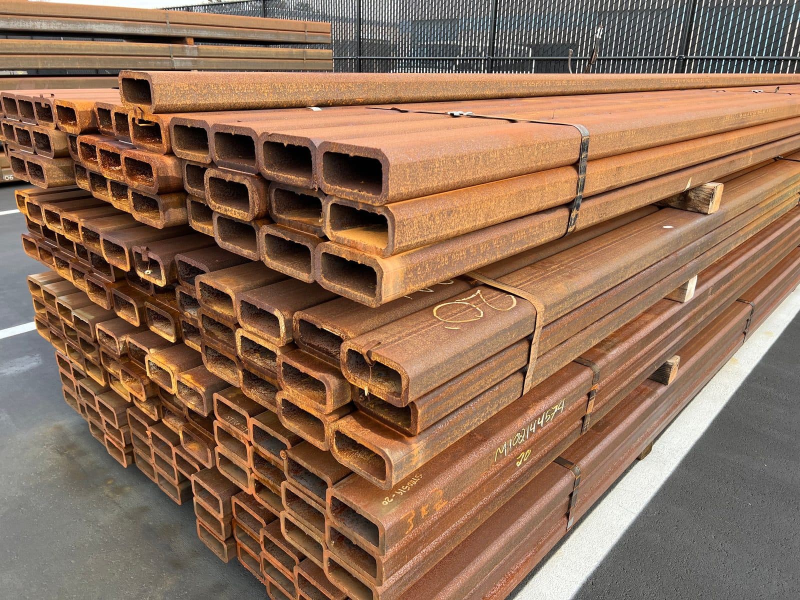 Heavy Structual Steel