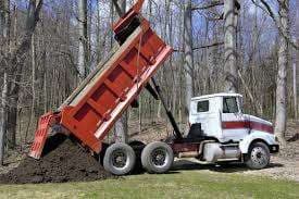 FREE DIRT AND DELIVERY AROUND BAY AREA, CALIFORNIA