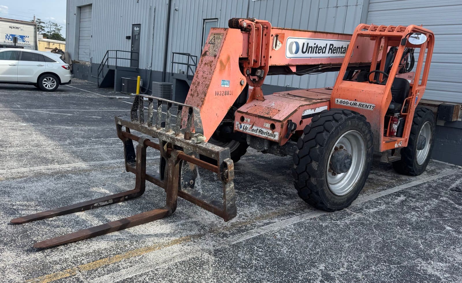 Forklift