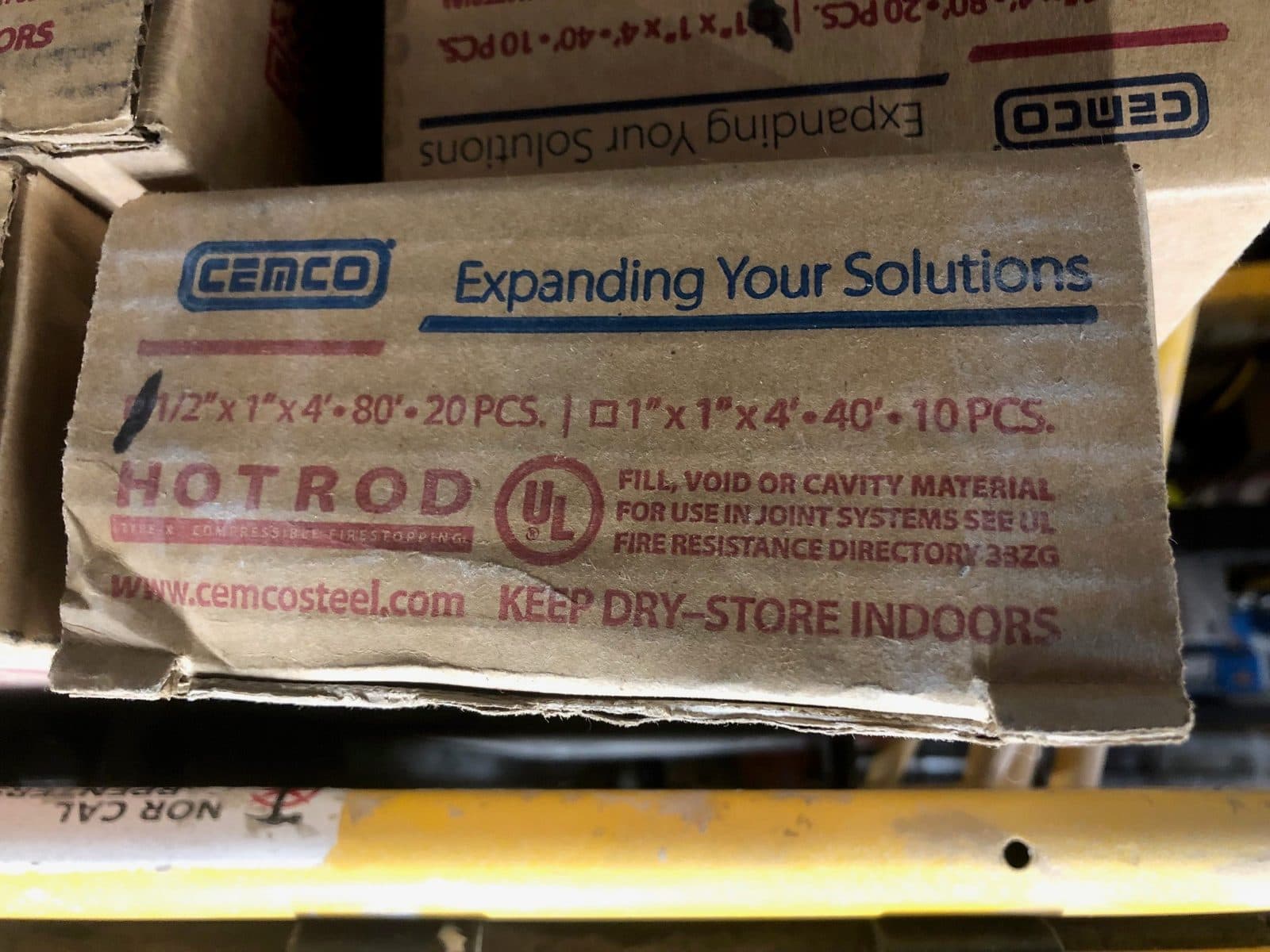 Cemco Hotrod Type X 1/2"