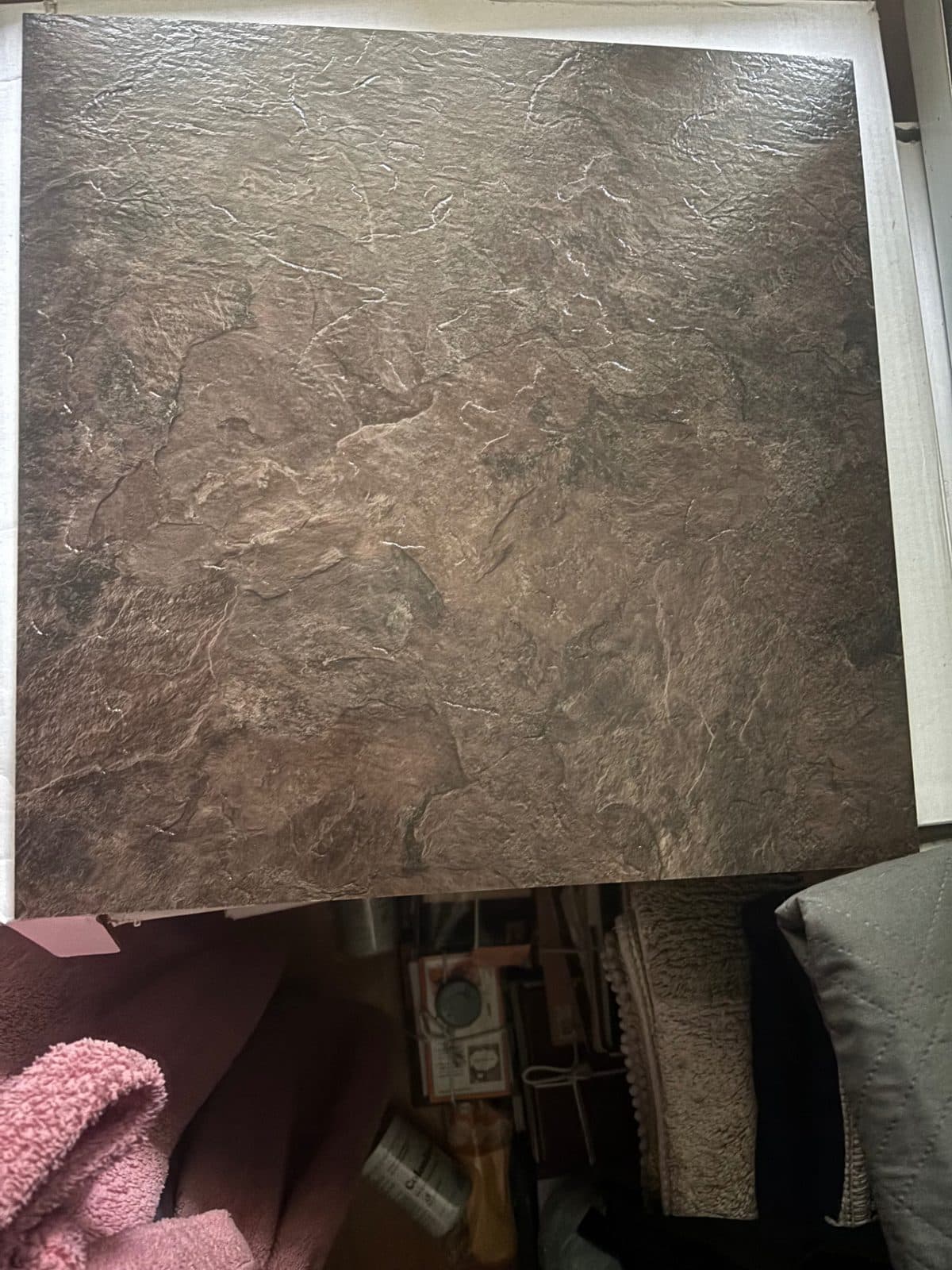 Vinyl Tiles 18x18