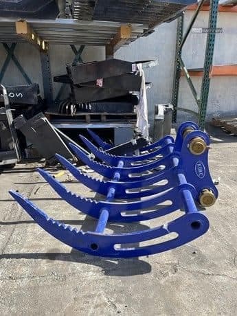 2025 Rake, Root KBKC ROOT RAKE