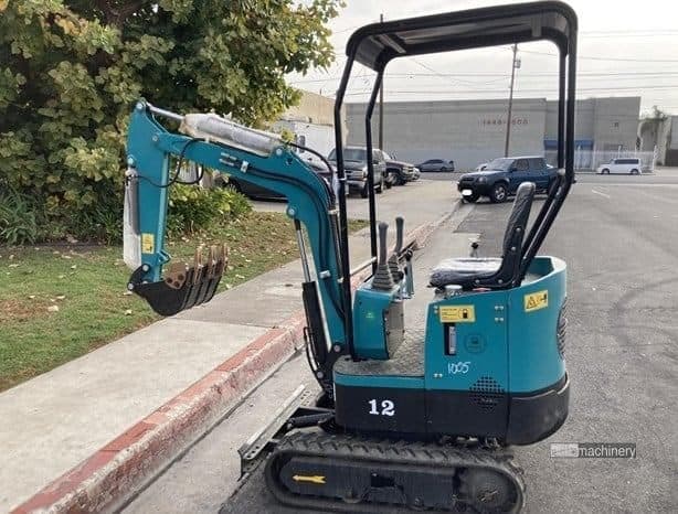 2021 AGROTK YM12