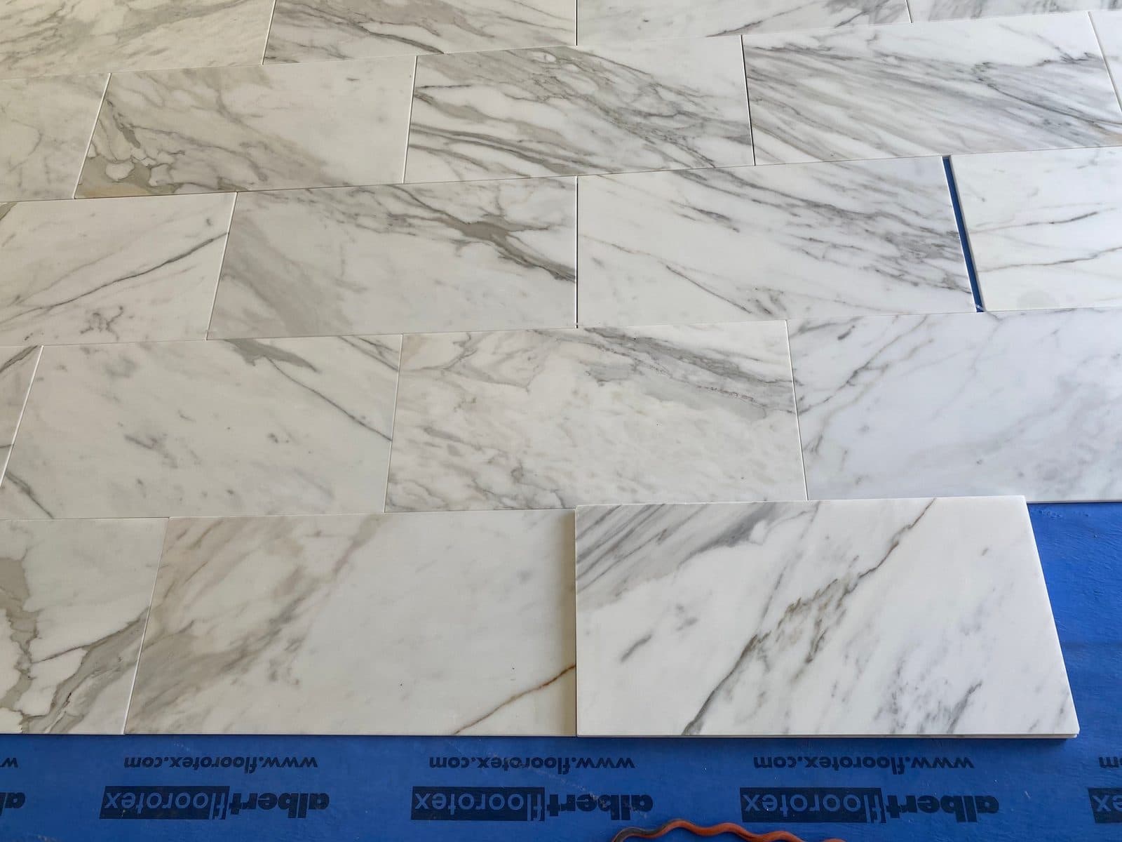 Calacatta Marble Tiles