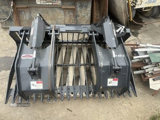 2025 Bucket, Skeleton STOUT 66 INCH