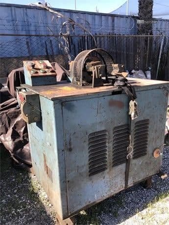 PACE MACHINERY BUCK-ON