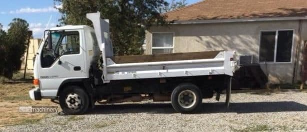 1997 ISUZU NPR