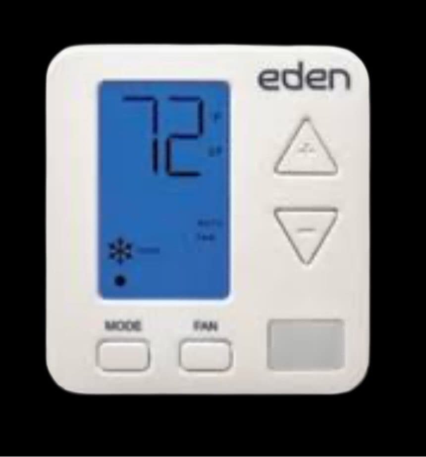 EDEN DIGISMART THERMOSTATS