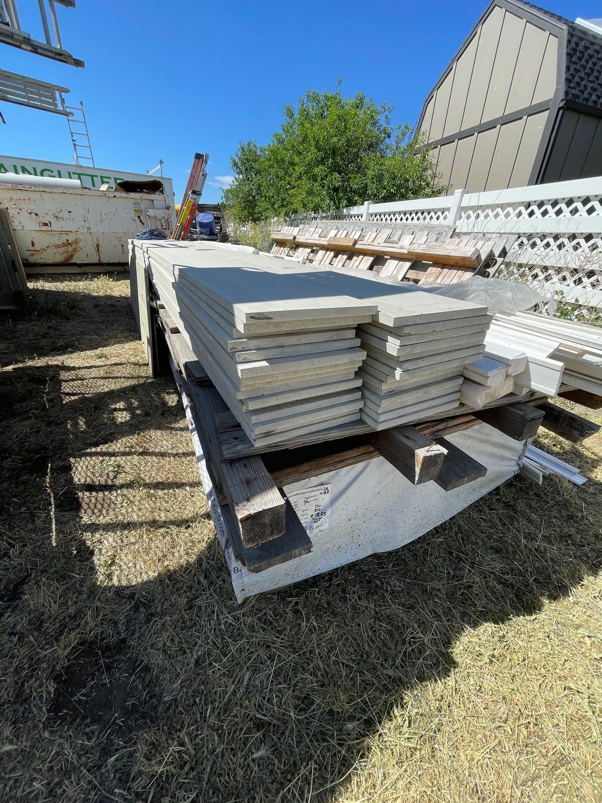 Boral Tru Exterior Trim/Lap Siding