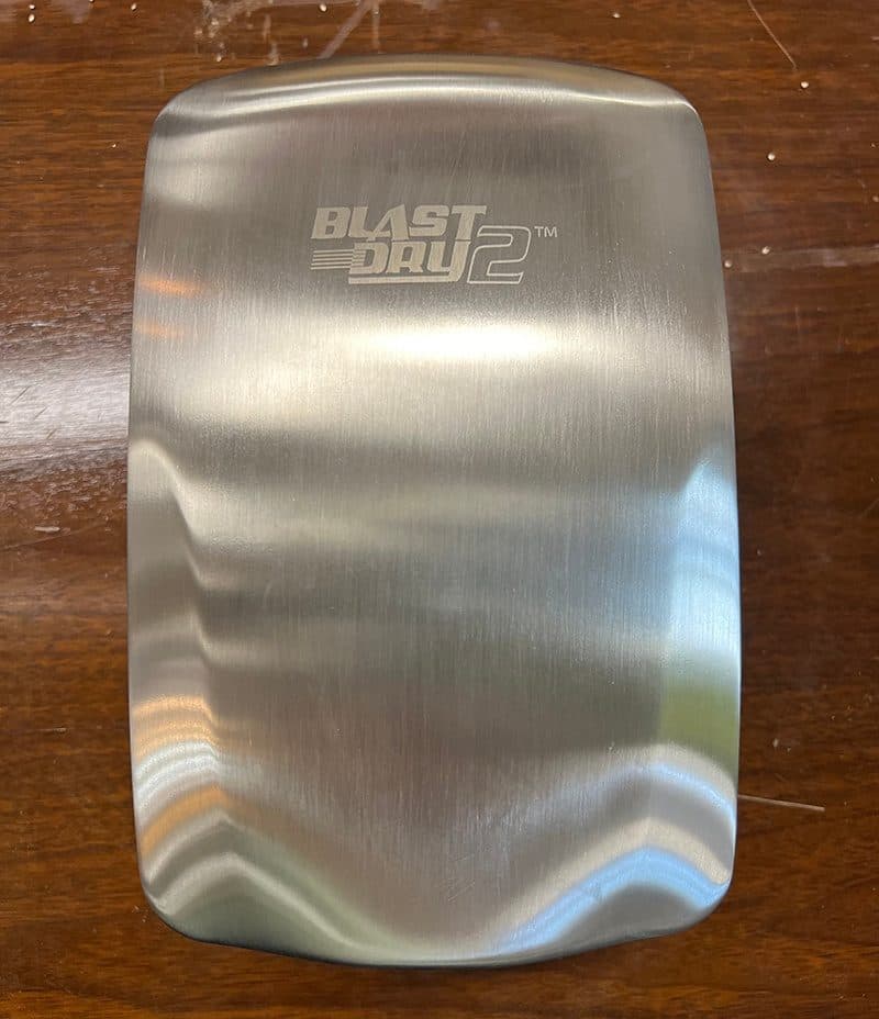 Blast Dry Electric Hand Dryer (1350 Watt)