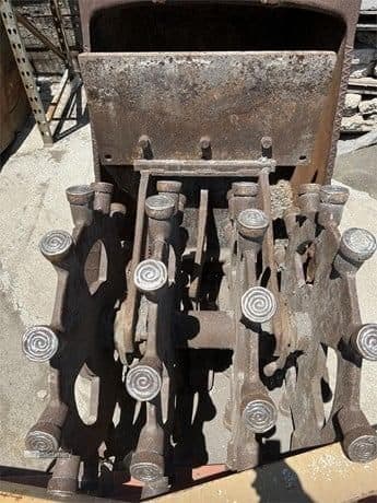 Compactor Wheel 36 INCH COMPACTION WHEEL