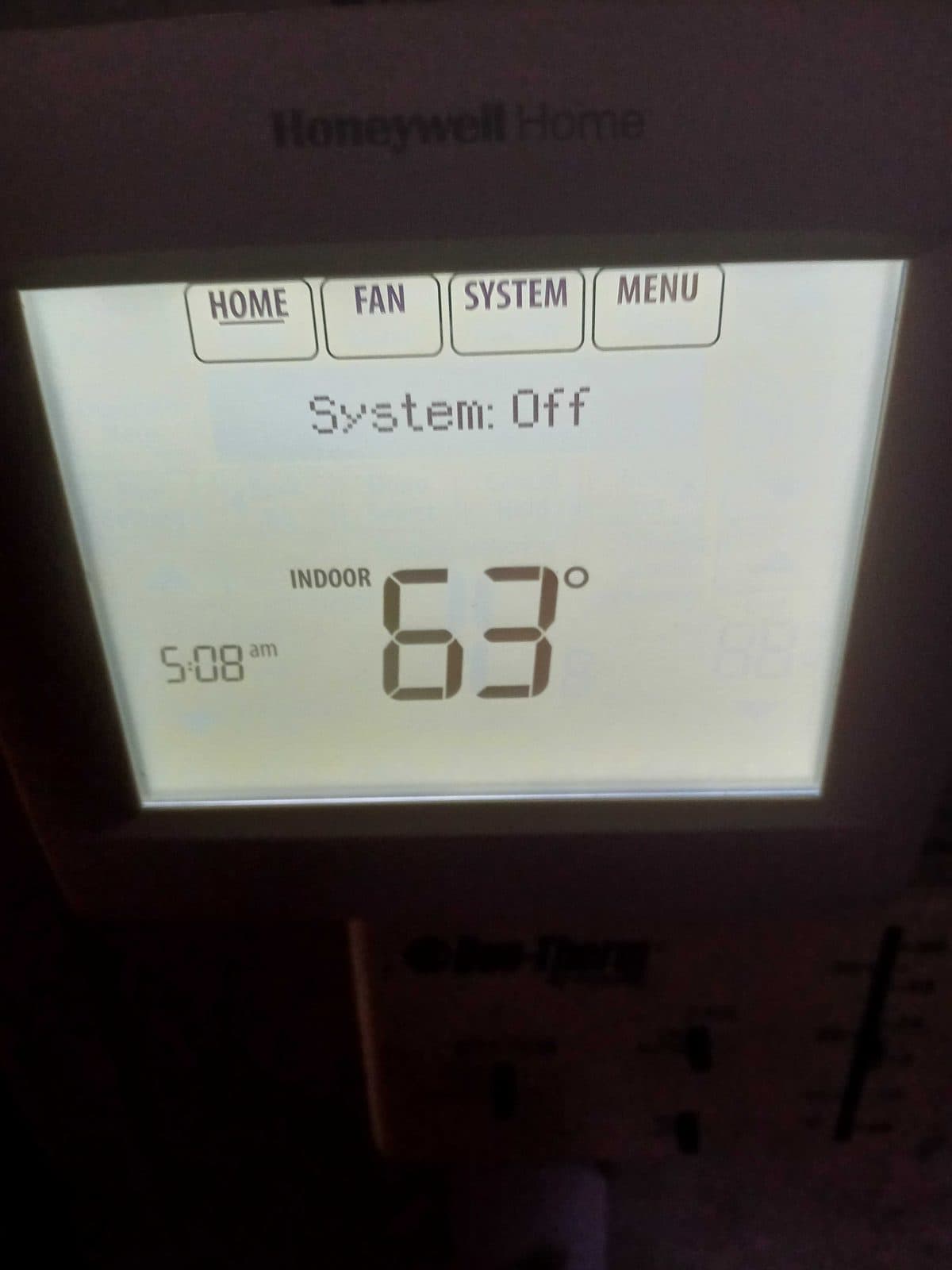 Honeywell thermostats