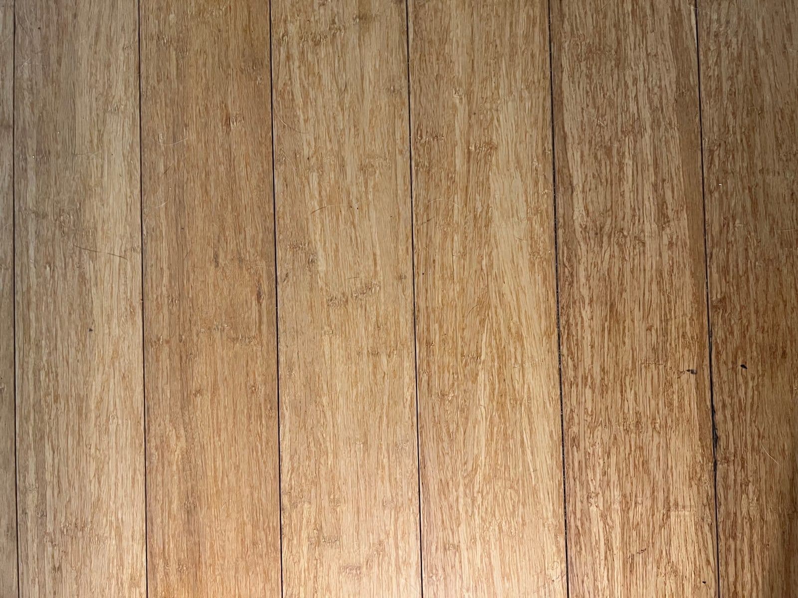 Bamboo flooring
