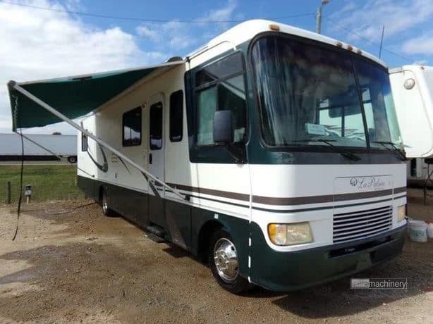 1999 MONACO LAPALMA 36G