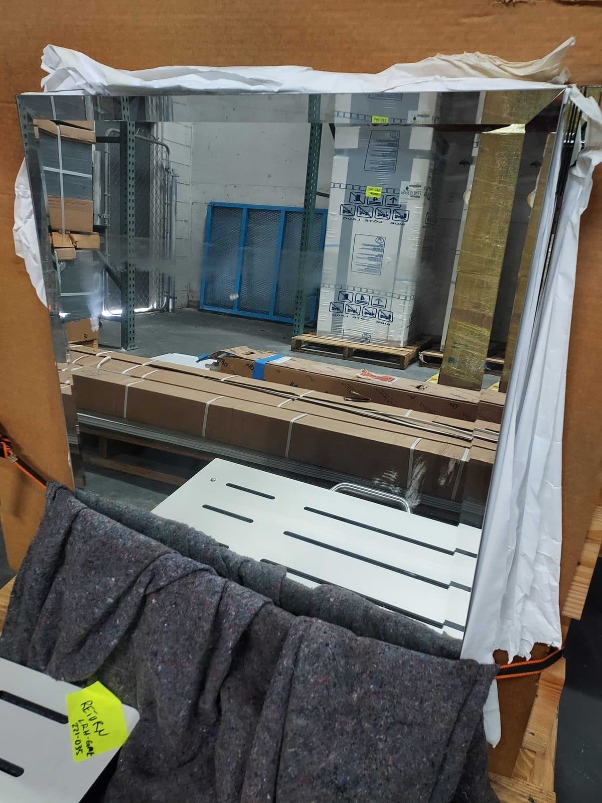 Beveled Mirrors