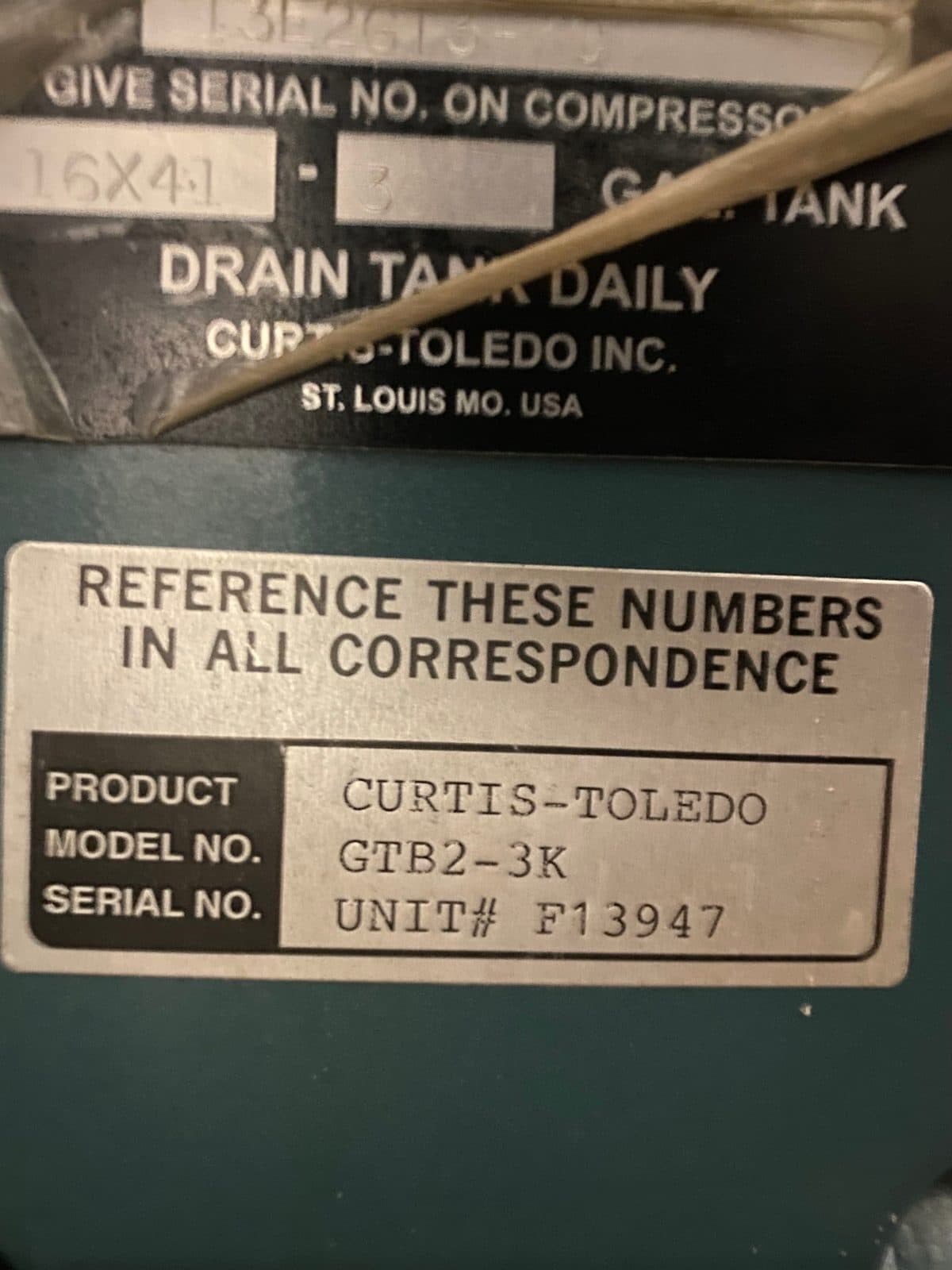 Air Compressor