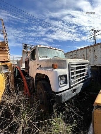1988 INTERNATIONAL S1600