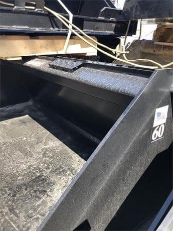 2025 Bucket, GP TOMAHAWK 60 INCH