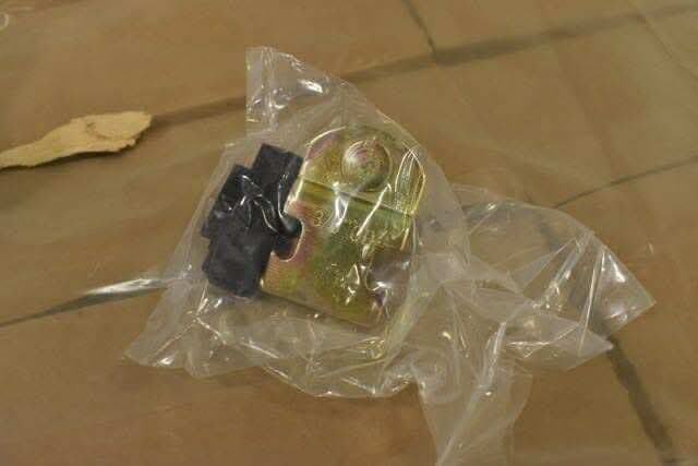 3/8 OD Strut Mounted Cushion Clamps